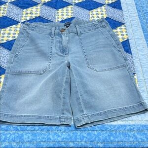 Women's Denim Shorts